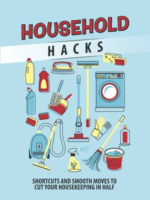 cover image of Household Hacks